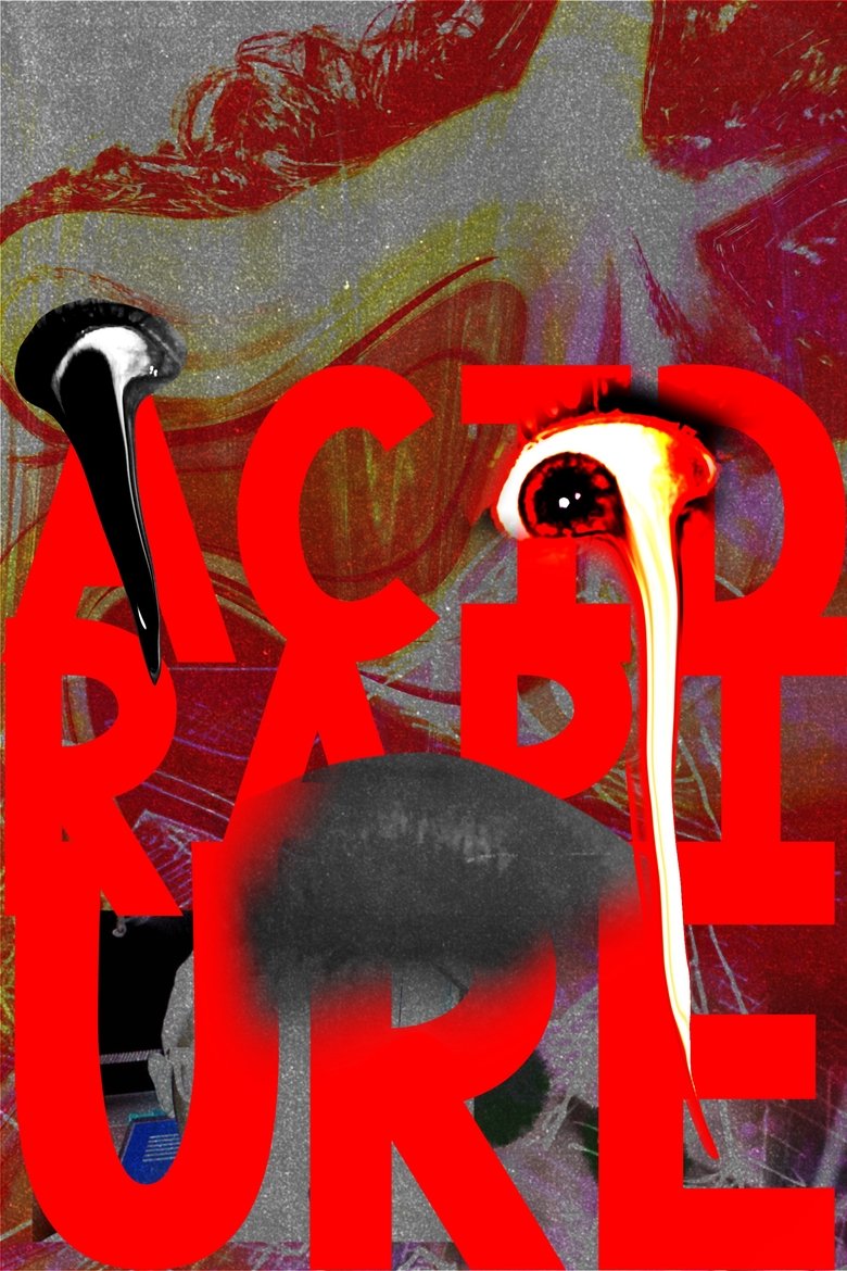 Poster of ACIDRAPTURE
