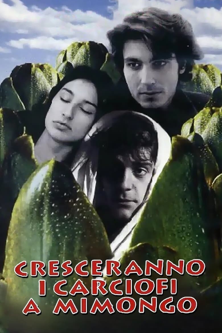 Poster of Cresceranno i carciofi a Mimongo