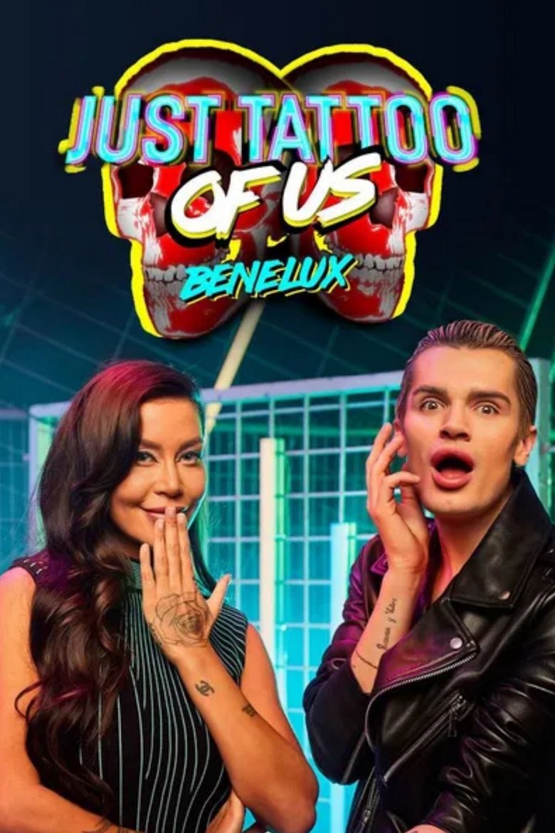 Poster of Just Tattoo Of Us Benelux