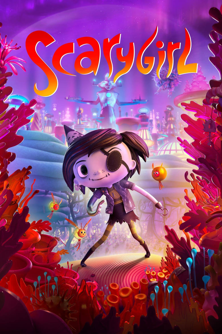Poster of Scarygirl