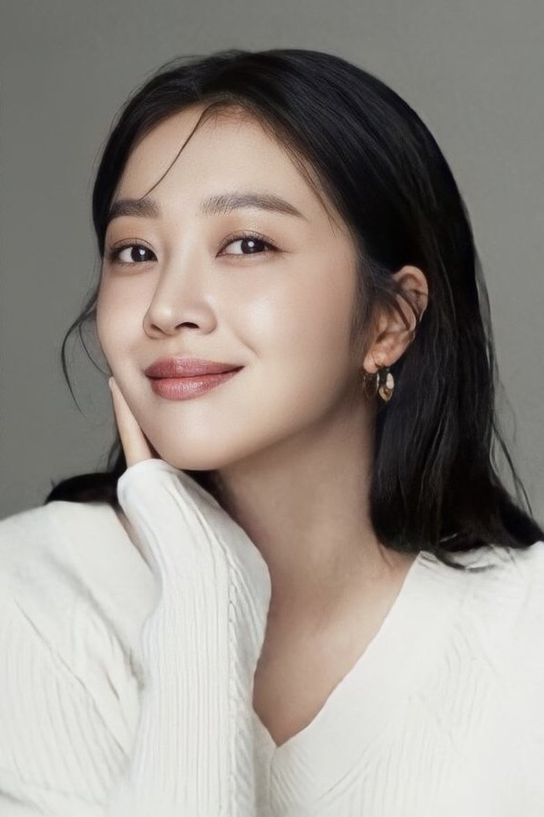 Portrait of Cho Bo-ah