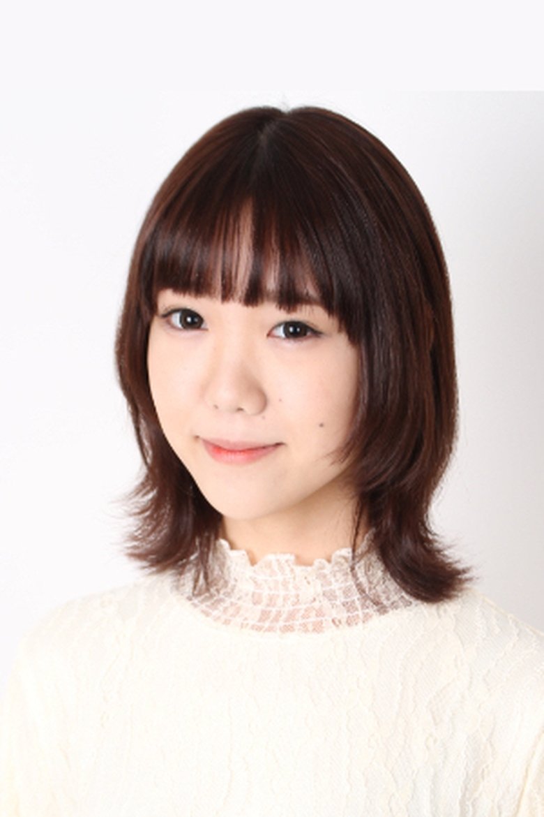 Portrait of Momo Harumi
