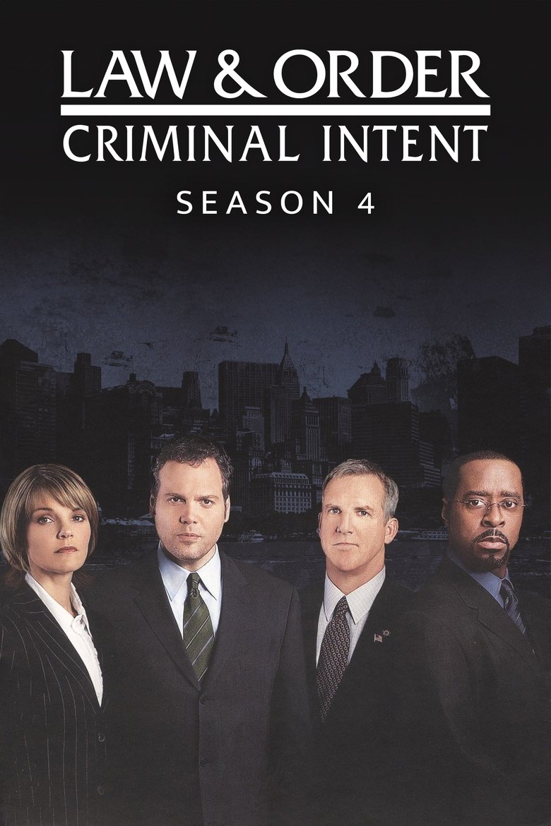Poster of Episodes in Law & Order  Criminal Intent - Season 4 - Season 4