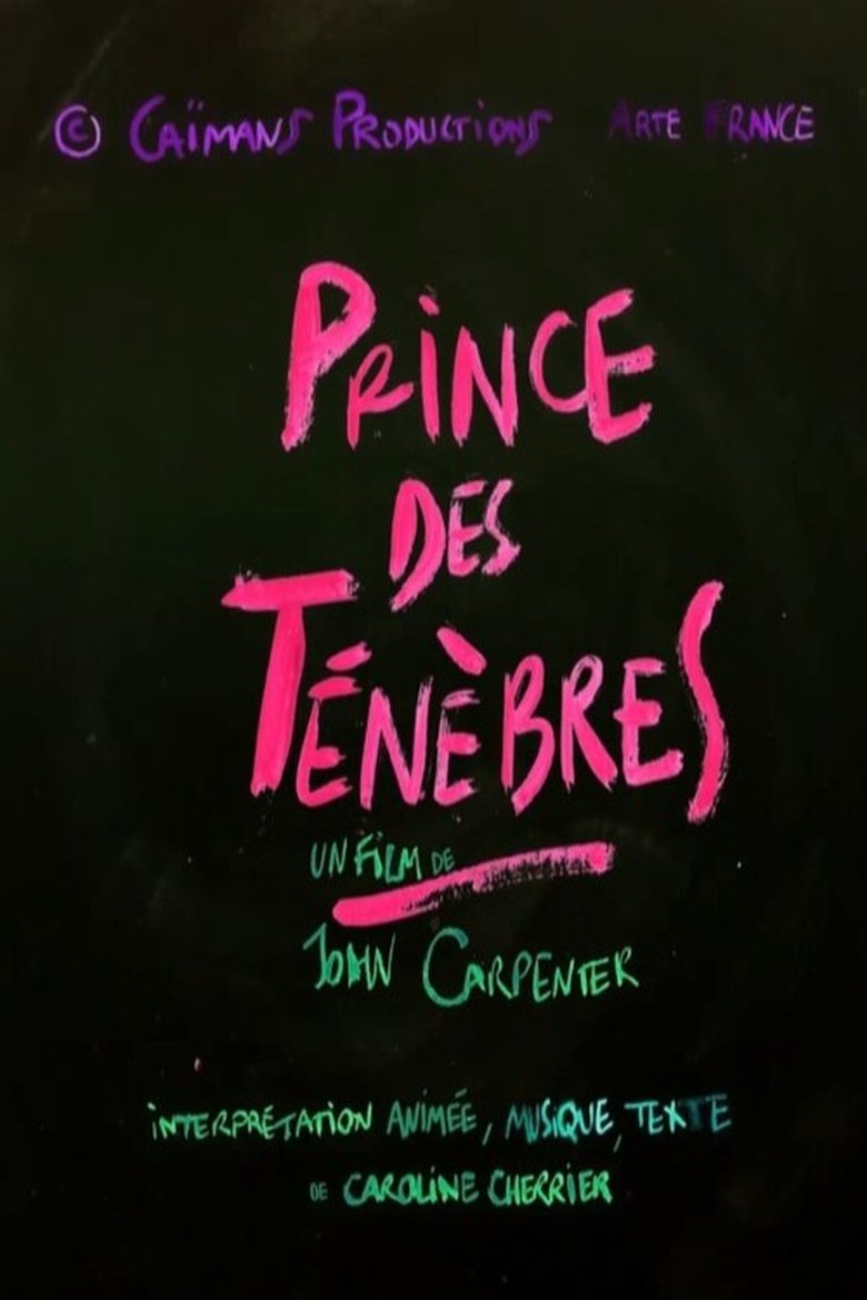 Poster of Prince of Darkness