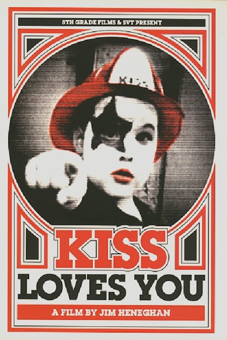 Poster of KISS Loves You