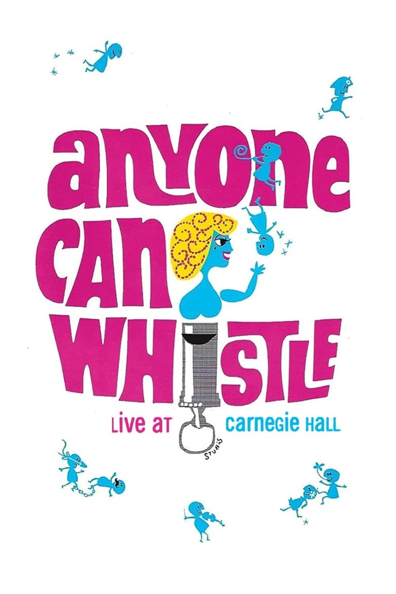 Poster of Anyone Can Whistle