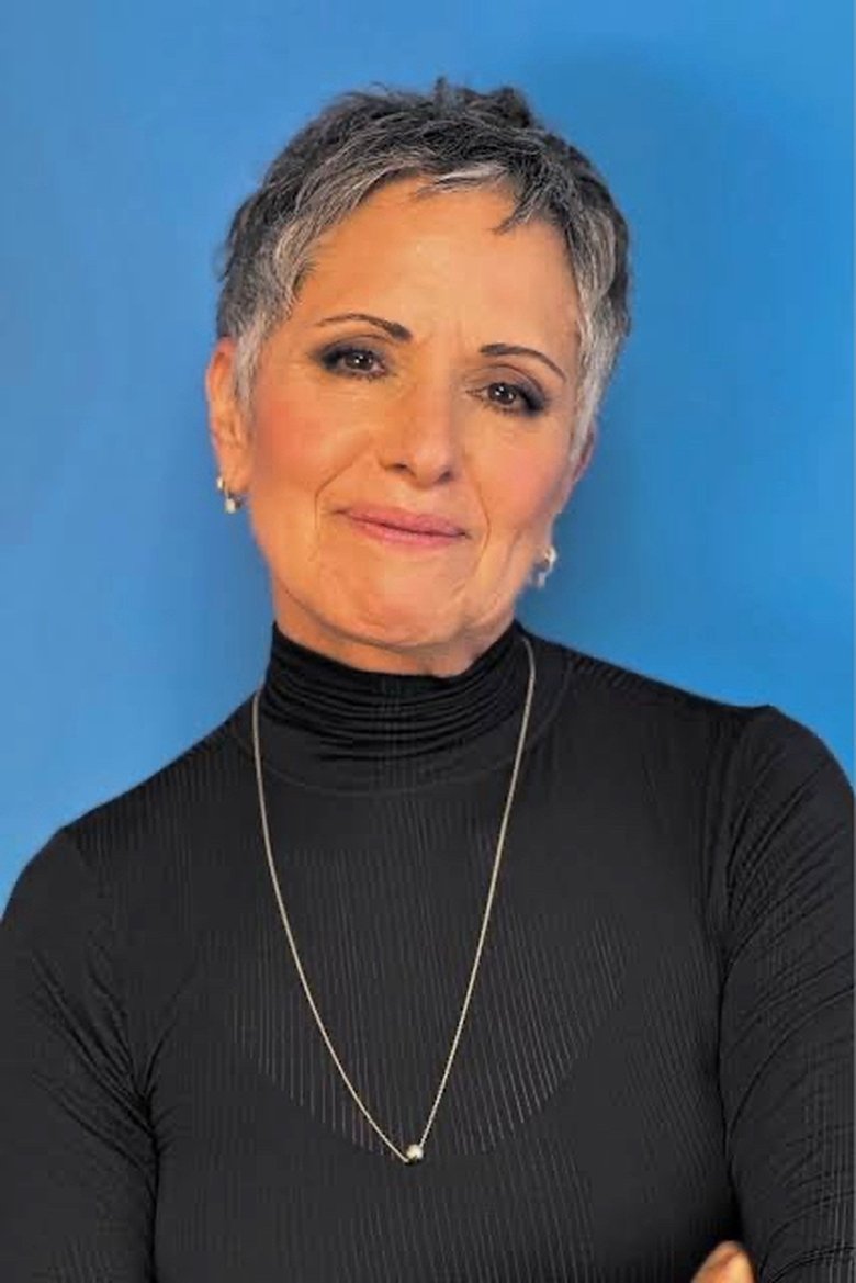 Portrait of Denise Chamian