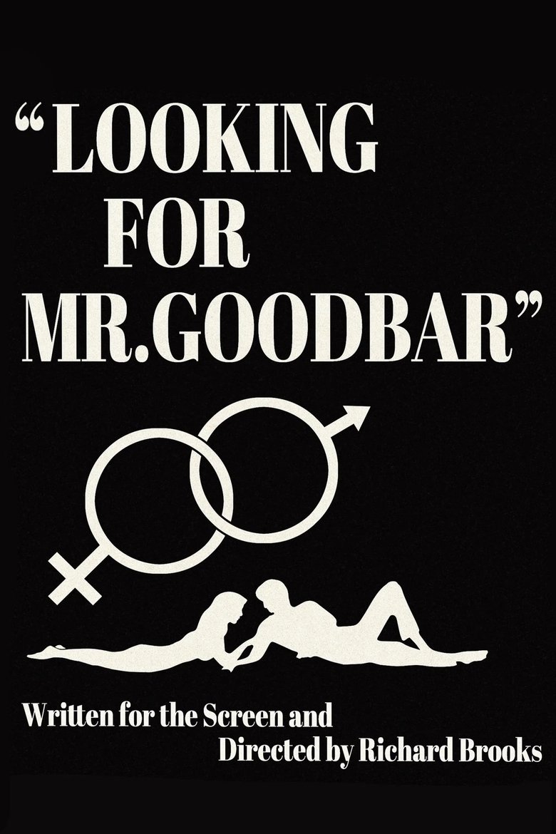 Poster of First Comes the Word: Richard Brooks and the Making of 'Looking for Mr. Goodbar'