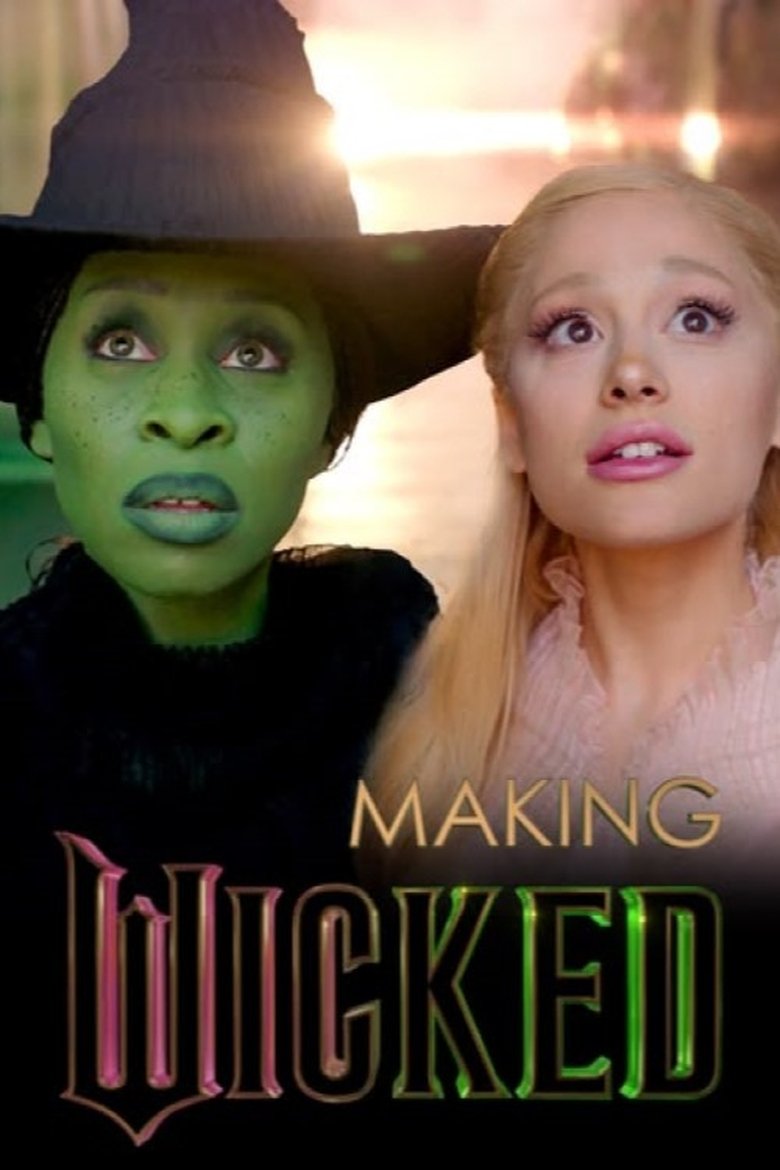 Poster of Making Wicked