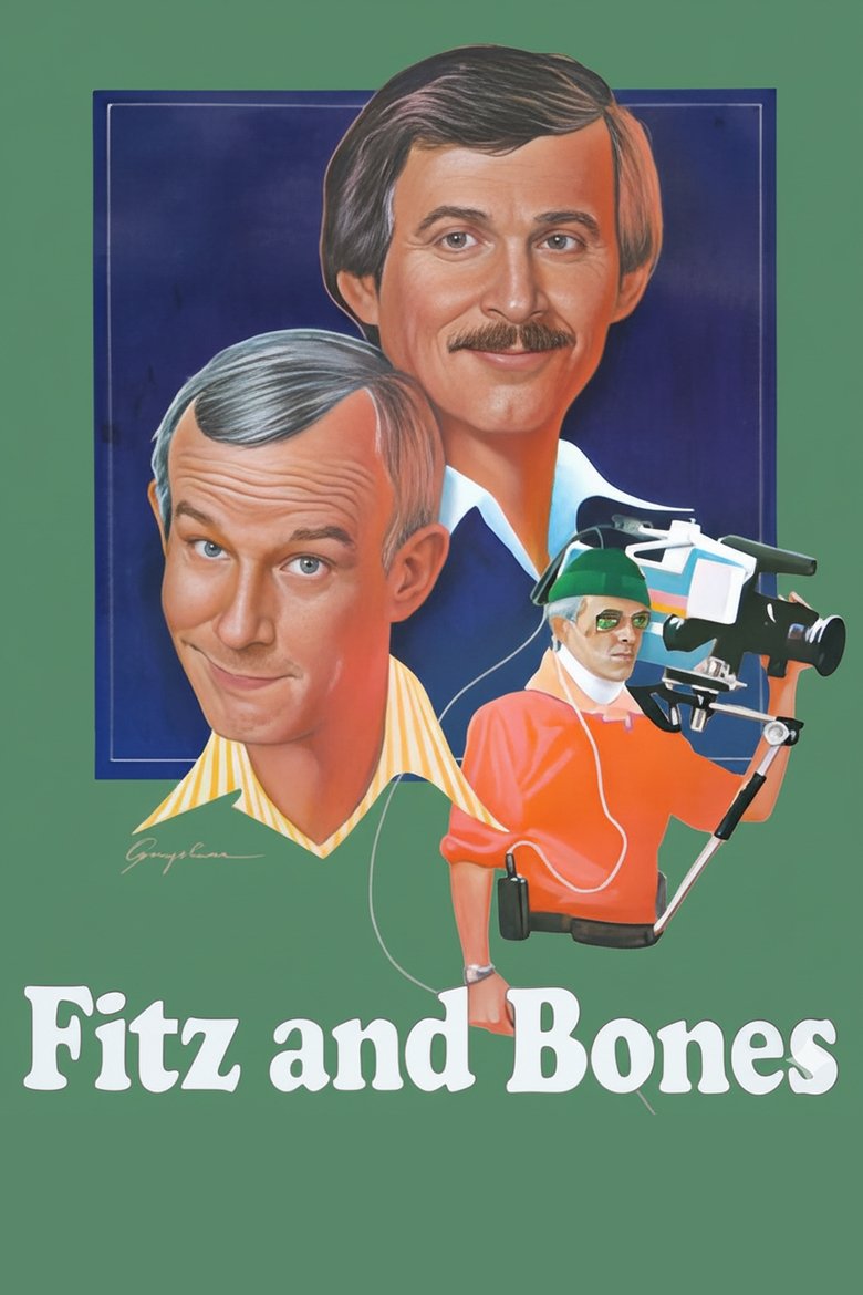 Poster of Fitz and Bones