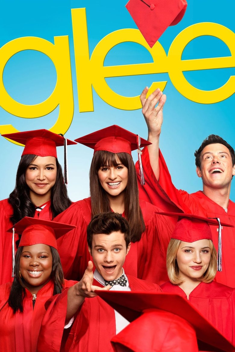 Poster of Episodes in Glee - Season 3 - Season 3