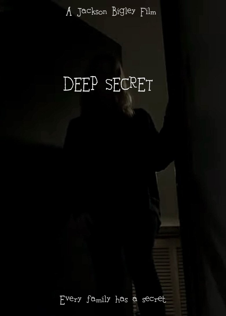 Poster of Deep Secret