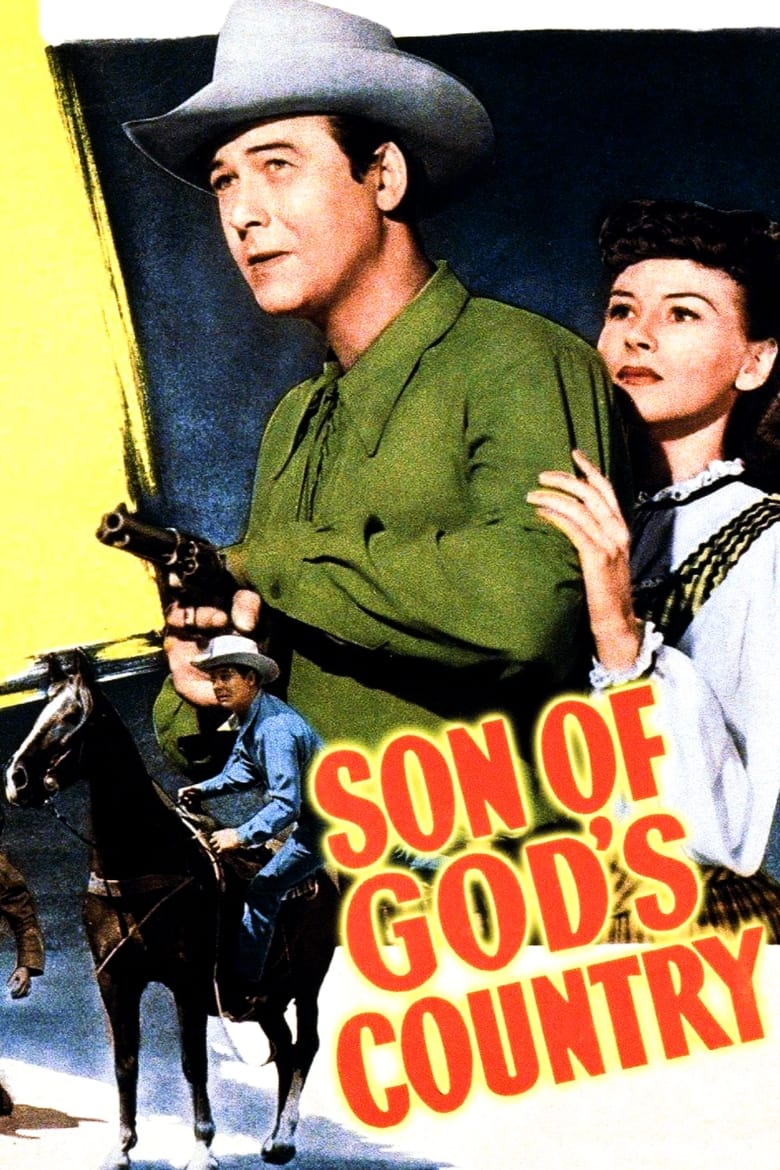 Poster of Son of God’s Country