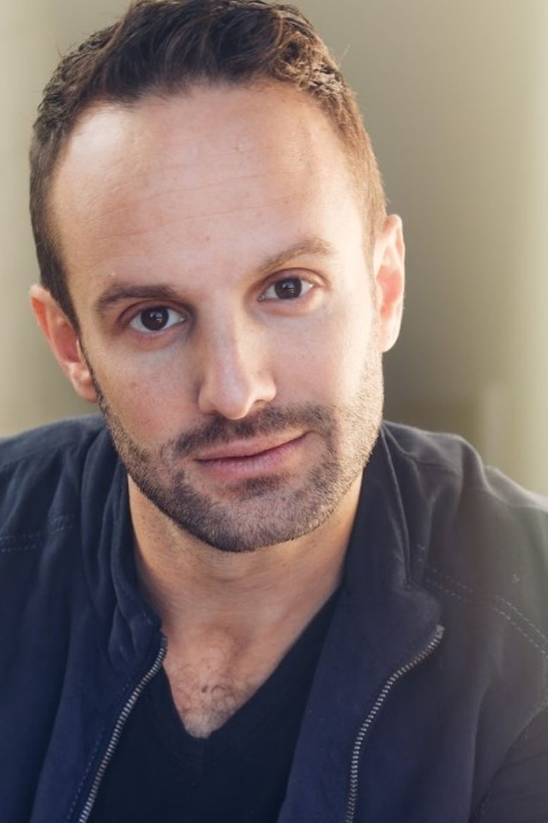 Portrait of Nick Mills
