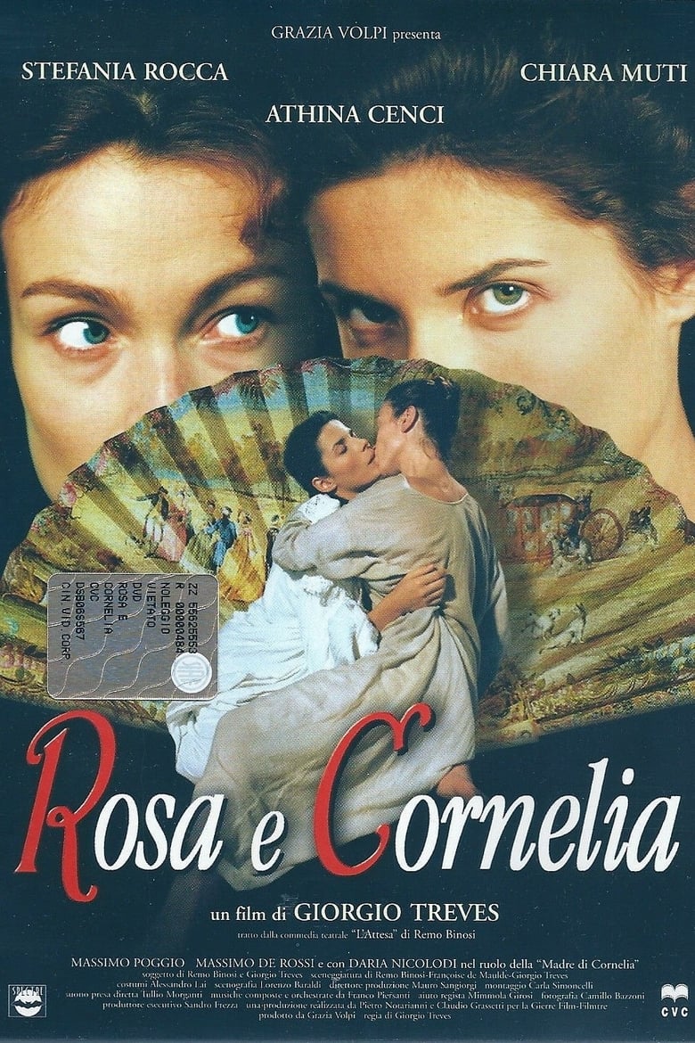 Poster of Rosa and Cornelia