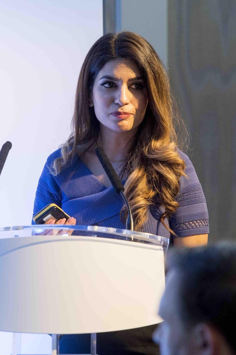 Portrait of Saleena Zimri