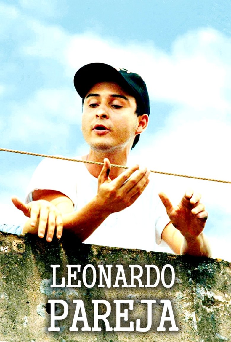 Poster of Vida Bandida: Leonardo Pareja