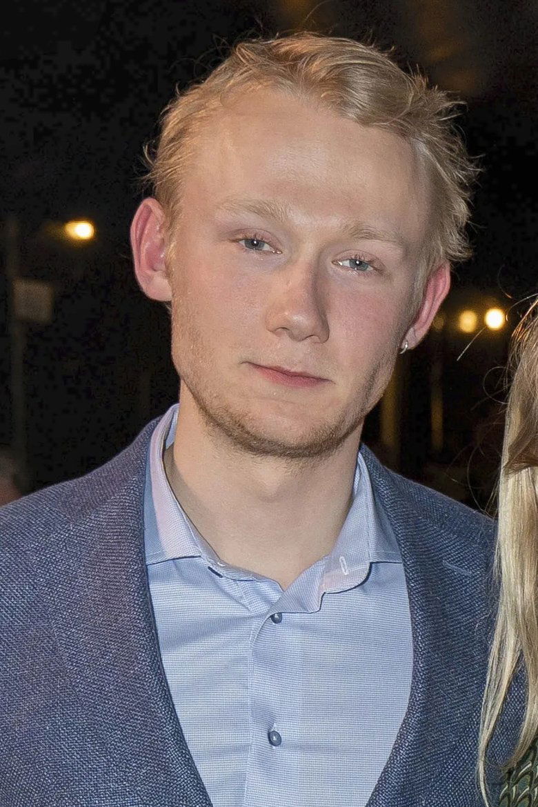 Portrait of Thor Støvelbæk