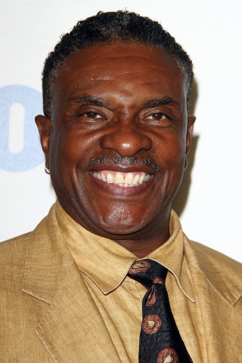 Portrait of Keith David