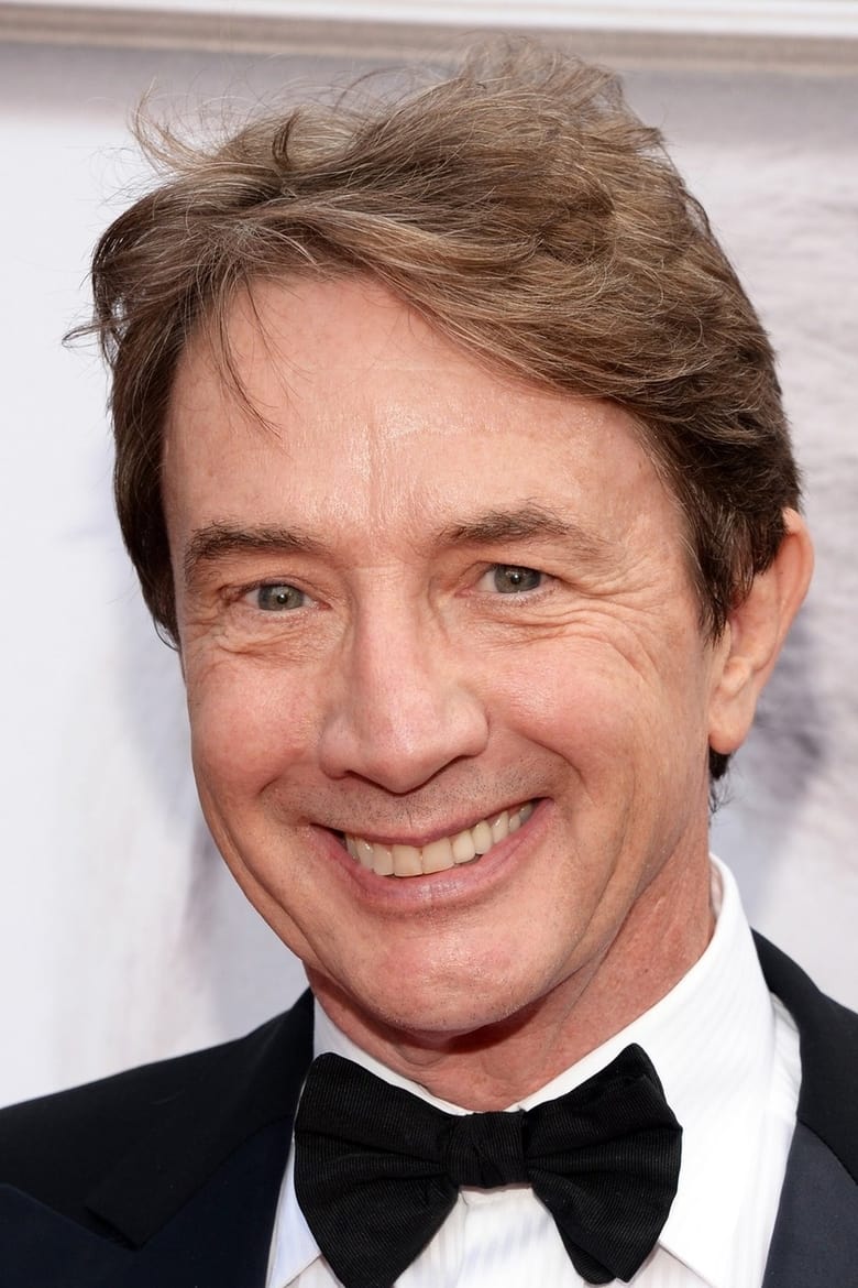 Portrait of Martin Short