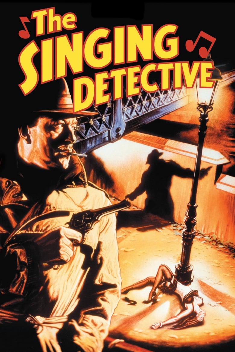 Poster of The Singing Detective