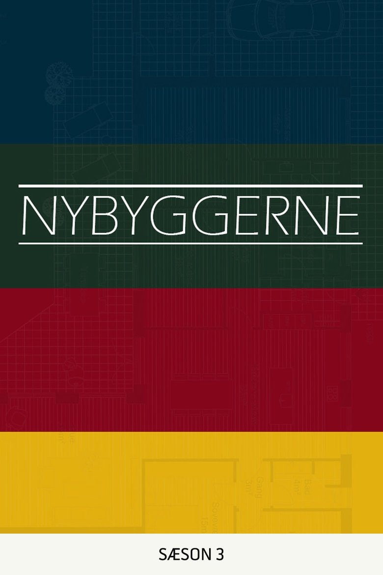 Poster of Episodes in Nybyggerne - Season 3 - Season 3