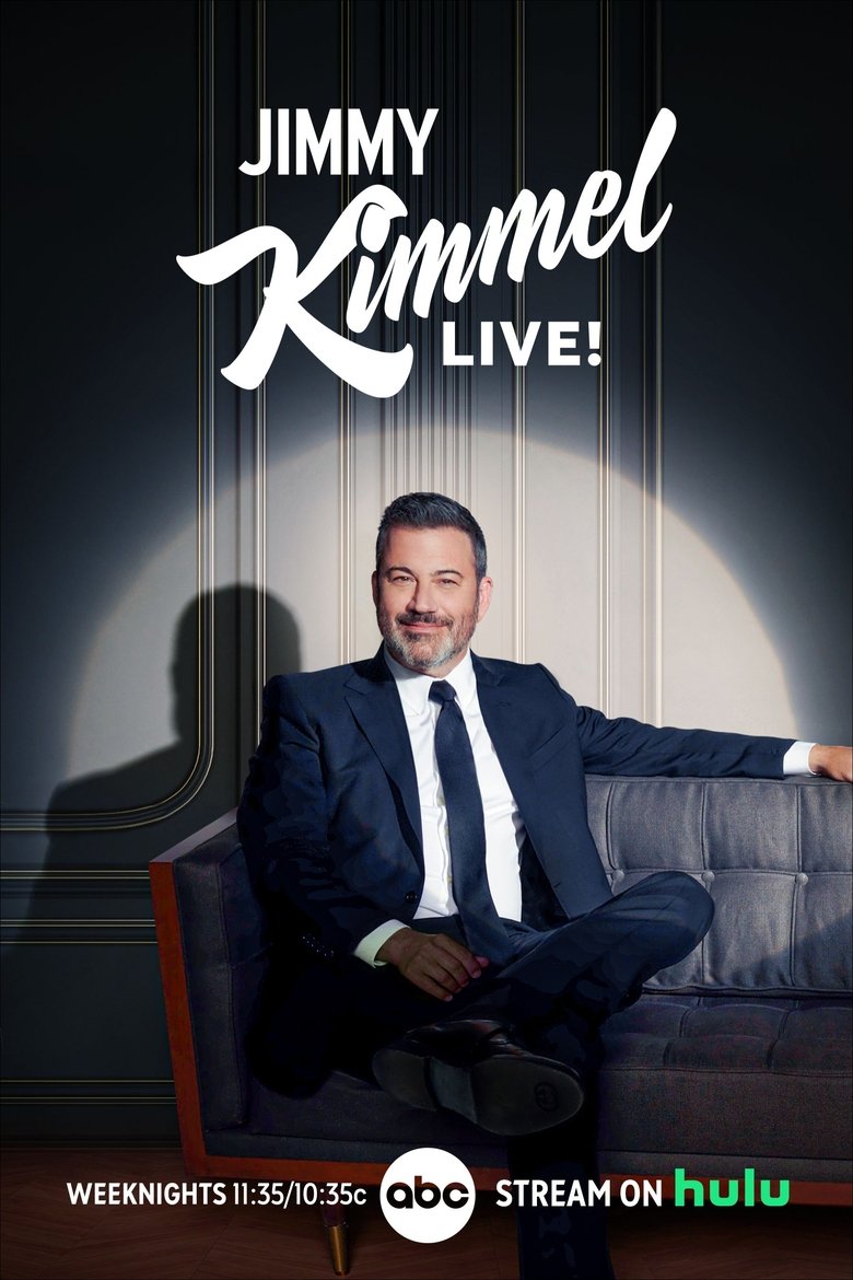 Poster of Episodes in Jimmy Kimmel Live! - Season 20 - Season 20