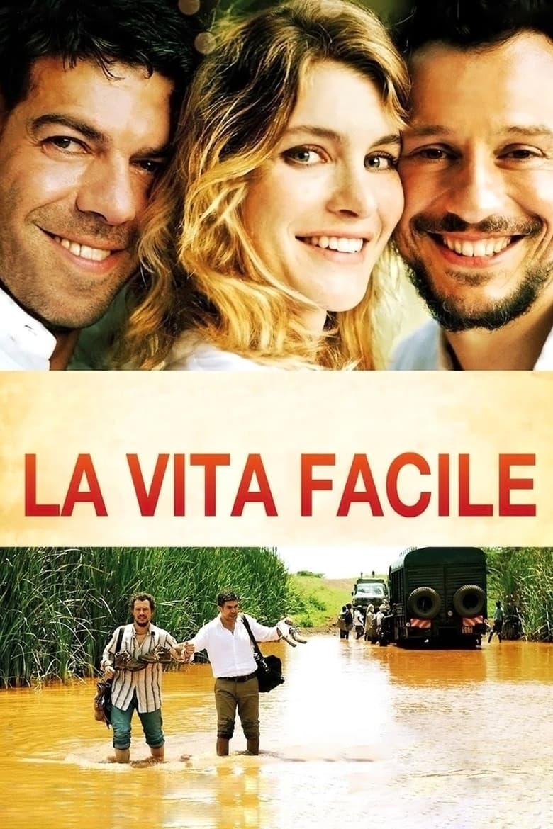 Poster of La vita facile