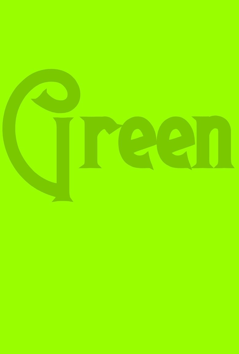 Poster of Green