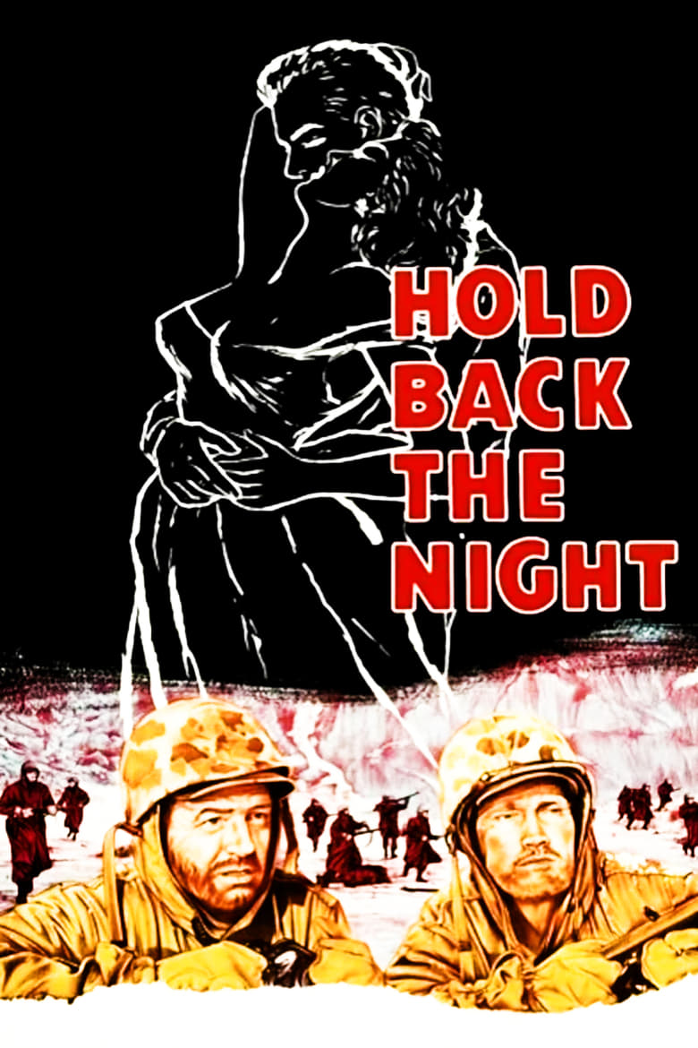 Poster of Hold Back The Night
