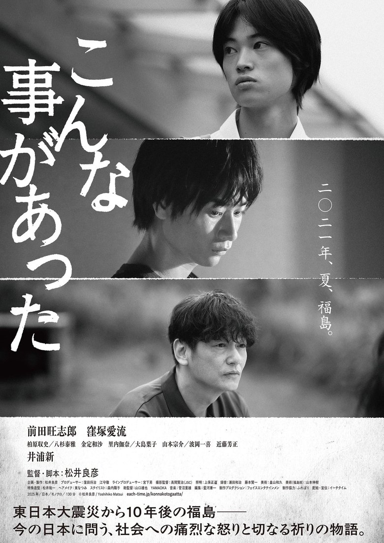 Poster of This is What Happened