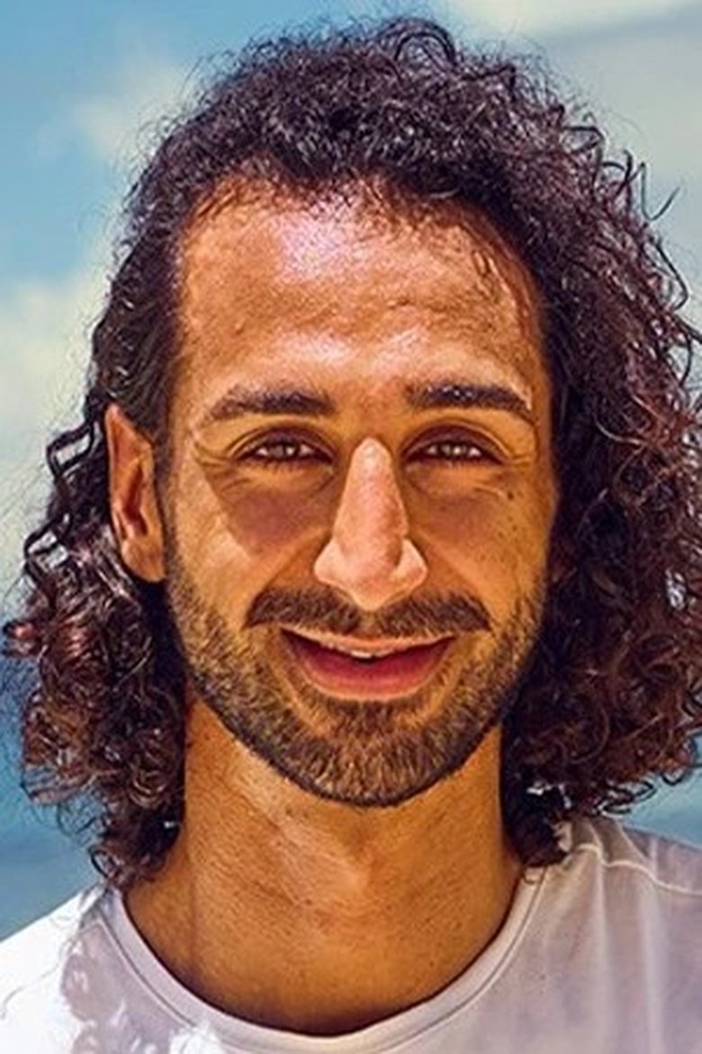 Portrait of Leith Al-Amide