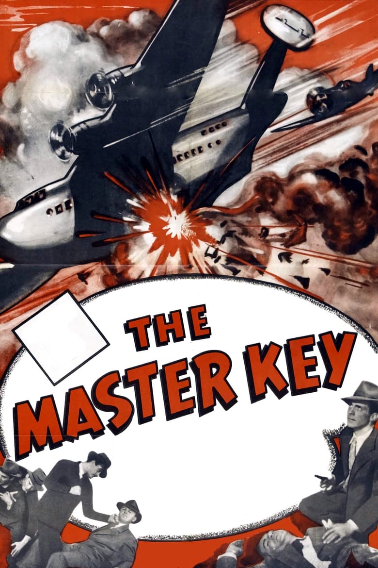 Poster of The Master Key