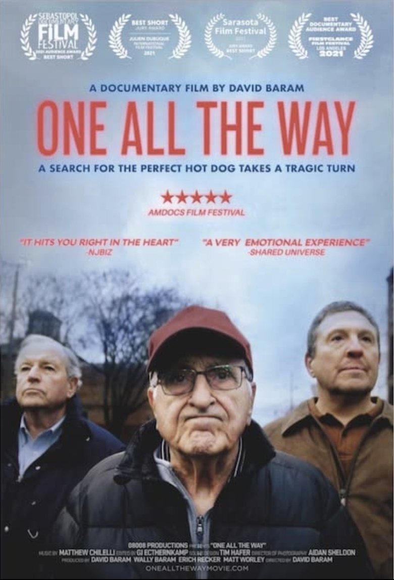 Poster of One All the Way