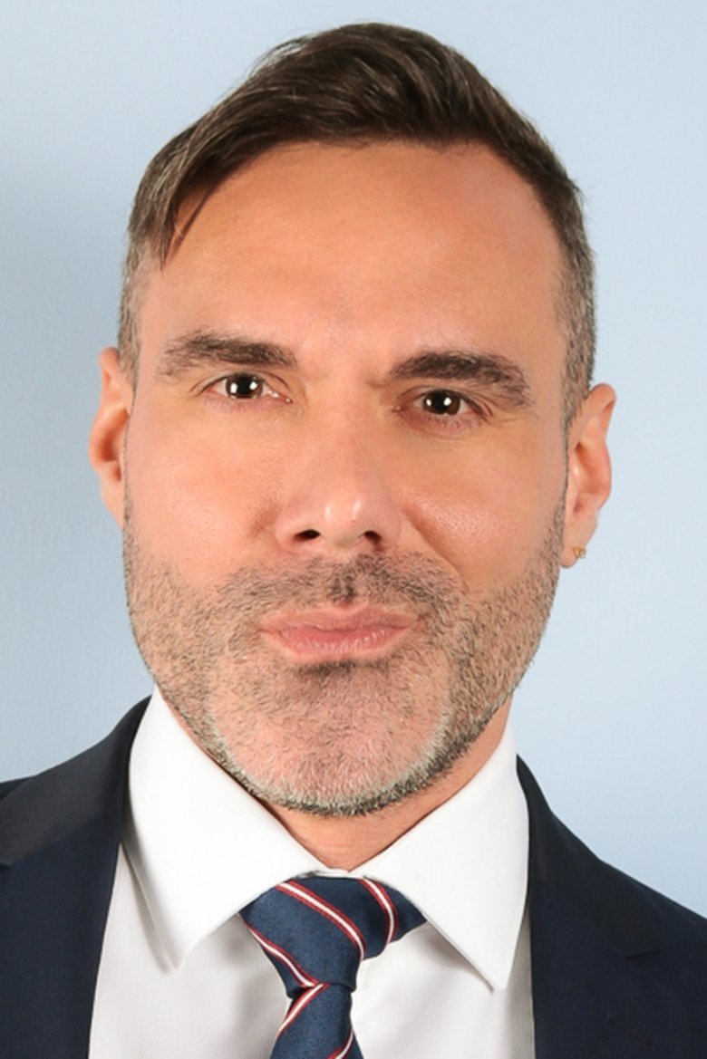 Portrait of Manuel Skye