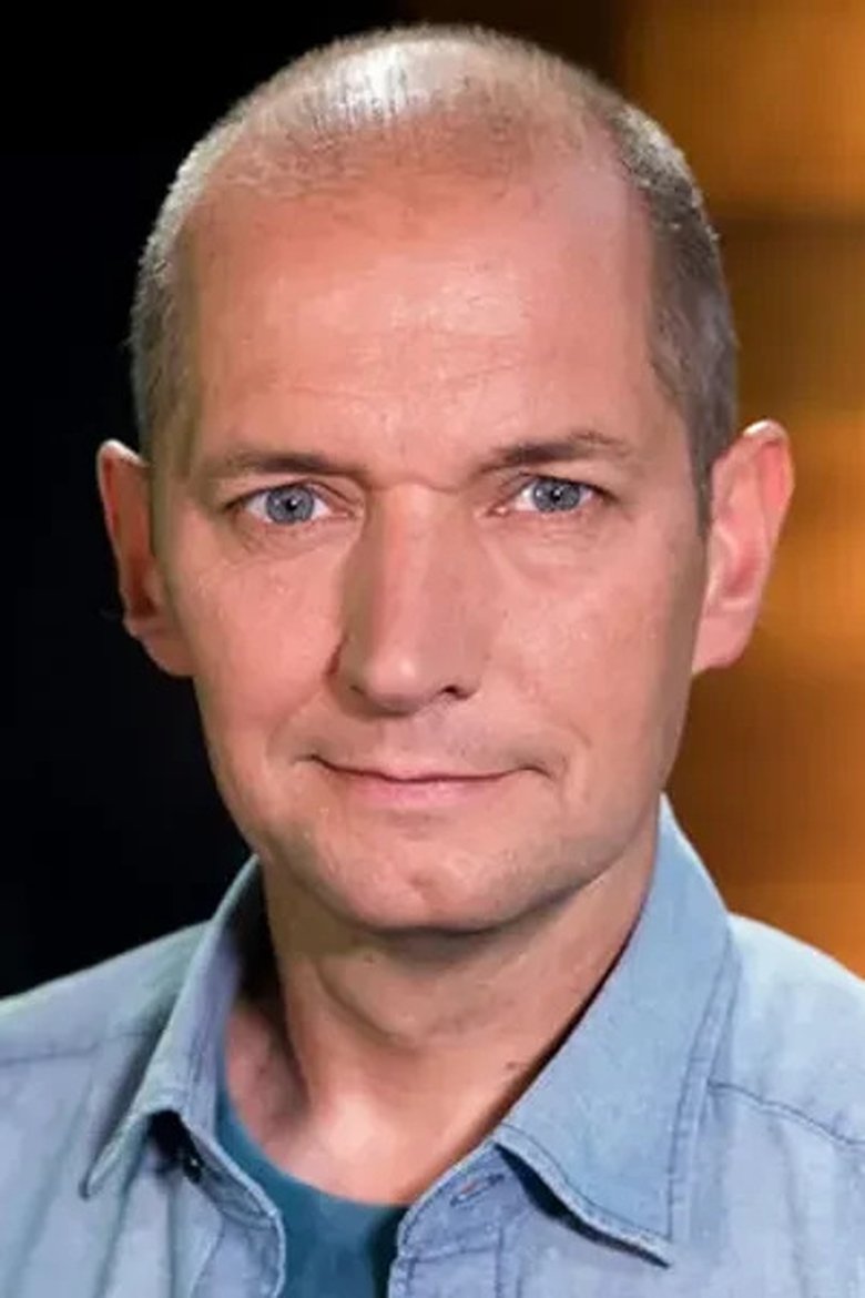 Portrait of Karl Vannieuwkerke