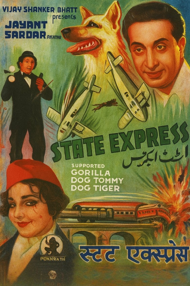 Poster of State Express