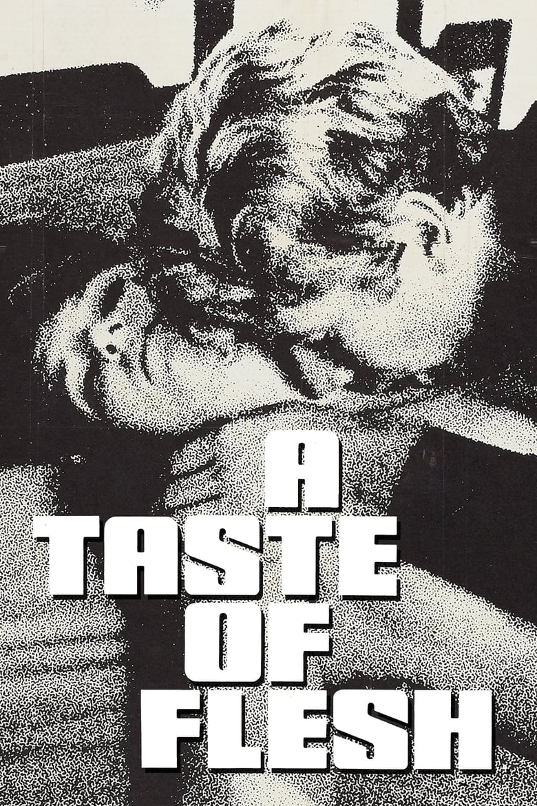 Poster of A Taste of Flesh