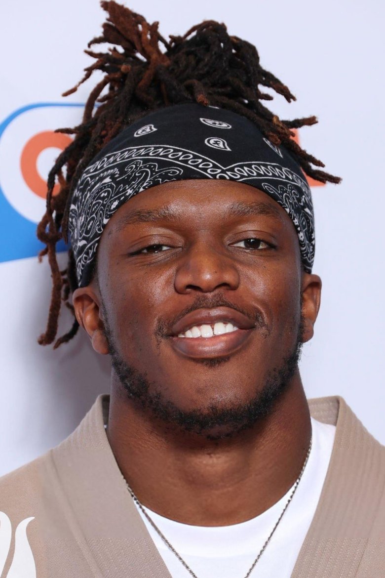 Portrait of KSI