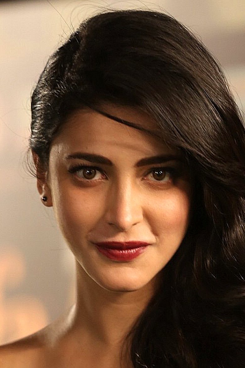 Portrait of Shruti Haasan