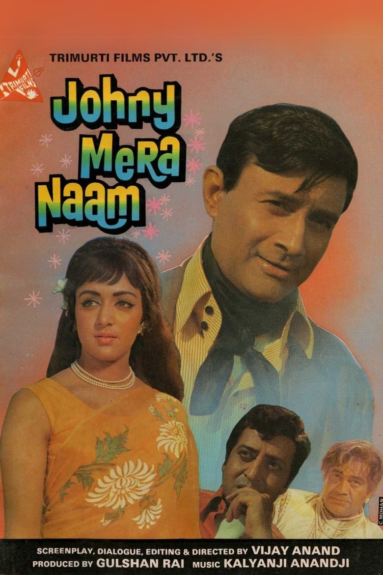 Poster of Johny Mera Naam