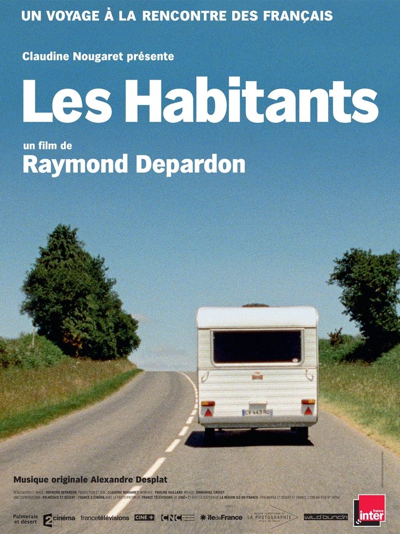 Poster of Les Habitants