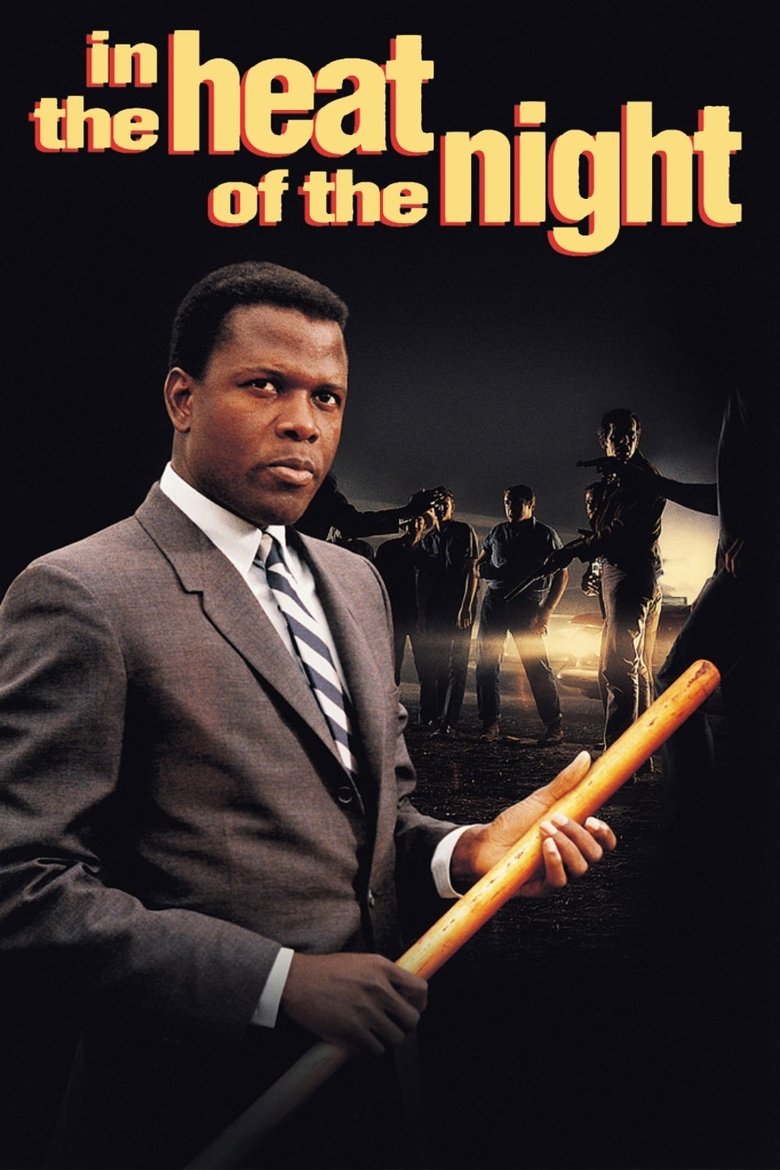 Poster of In the Heat of the Night