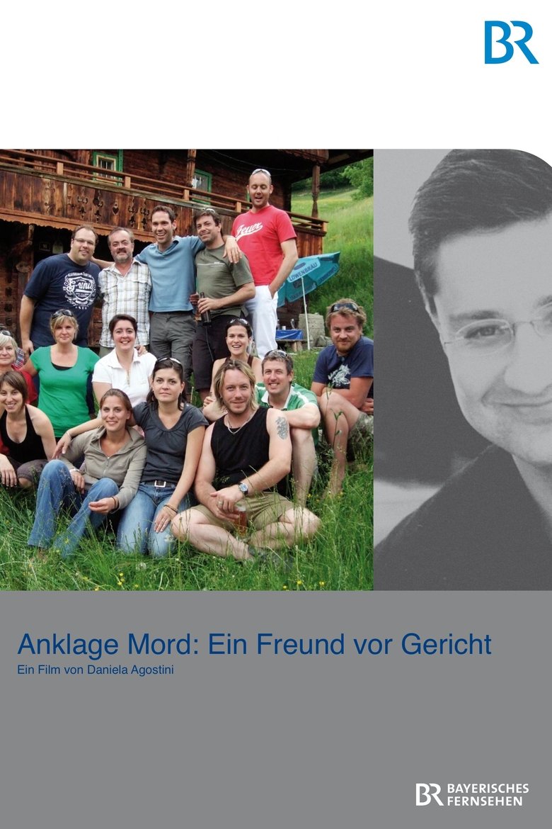 Poster of Anklage Mord - Ein Freund vor Gericht