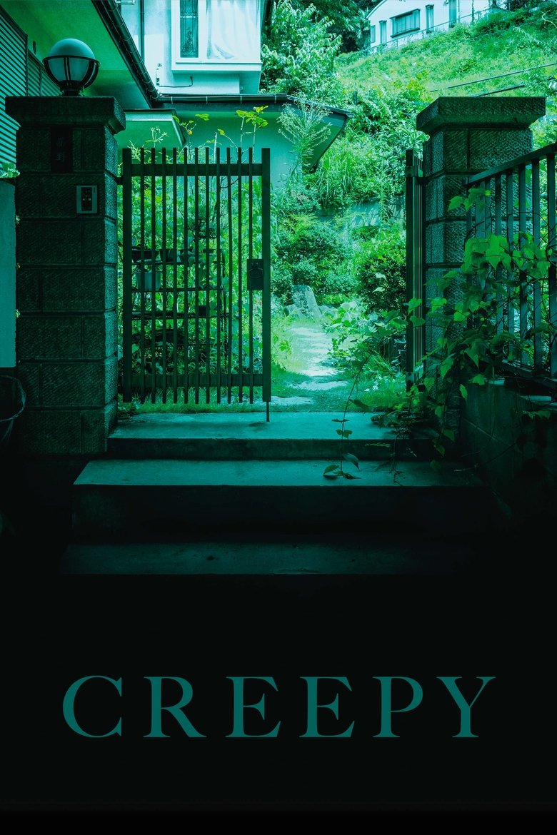 Poster of Creepy