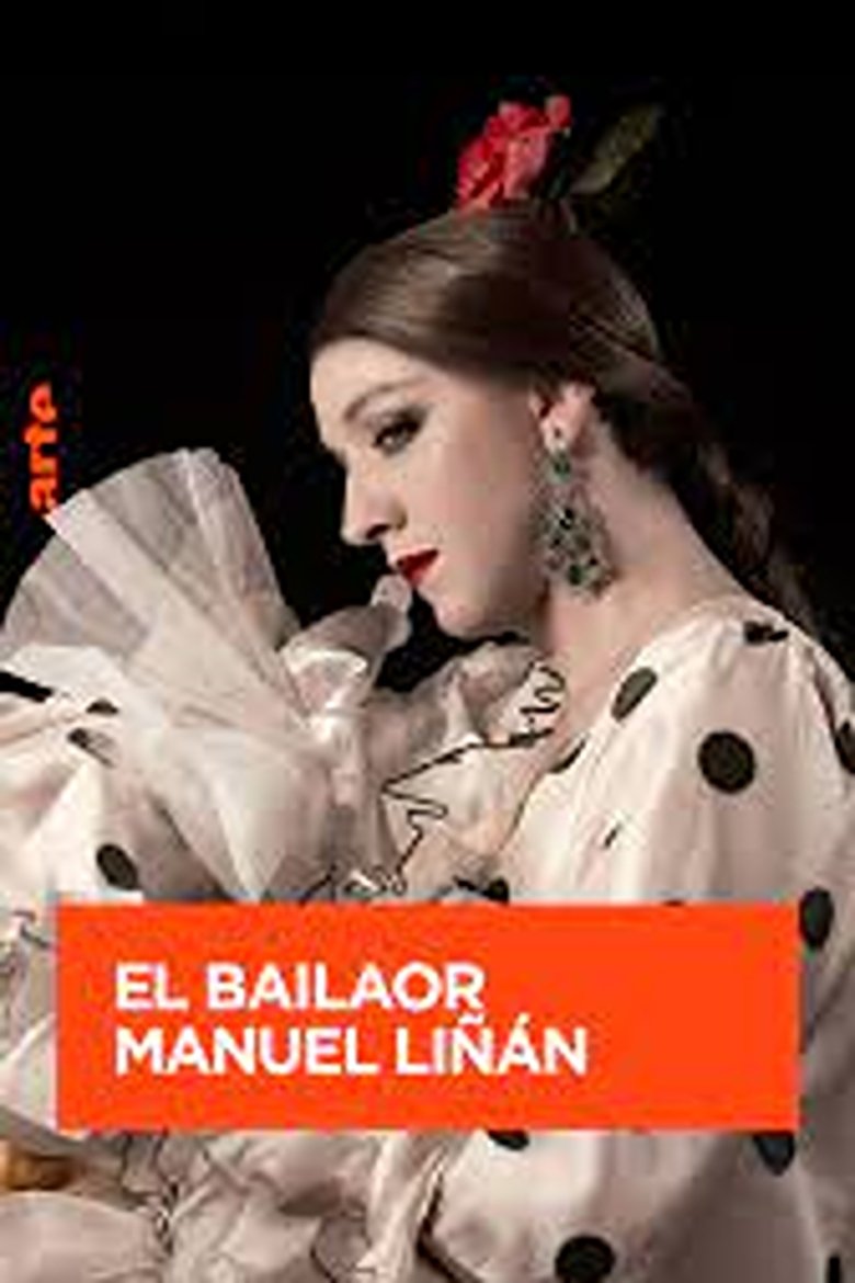 Poster of Manuel Liñán - The New Face of Flamenco