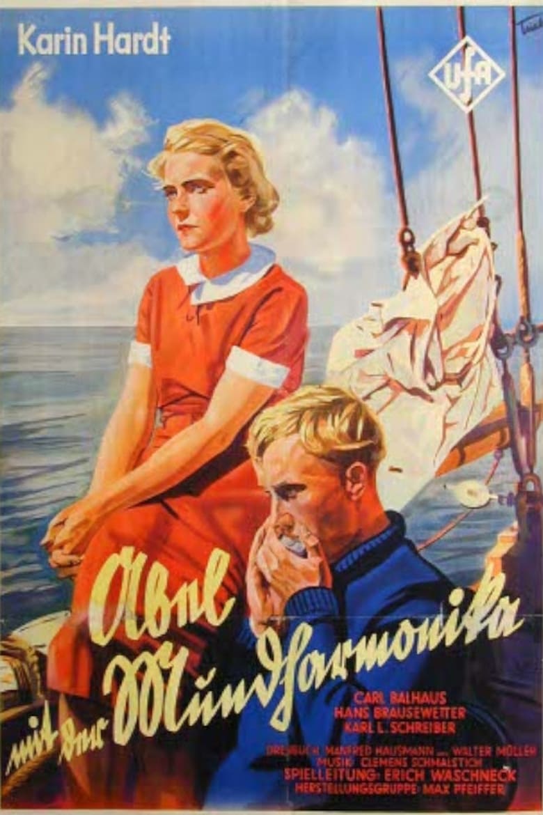 Poster of Abel mit der Mundharmonika