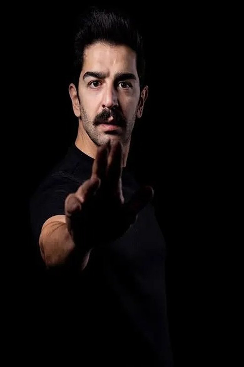 Portrait of Bulut Akkale