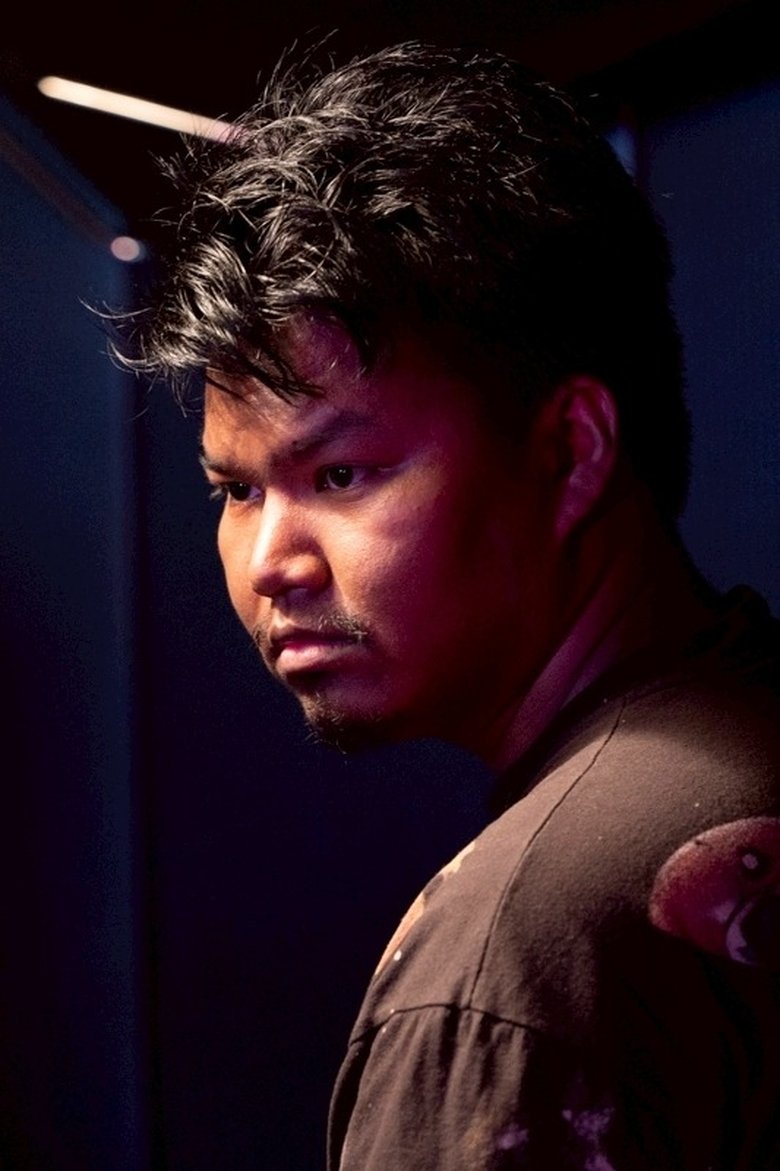 Portrait of Anak Janyaporn