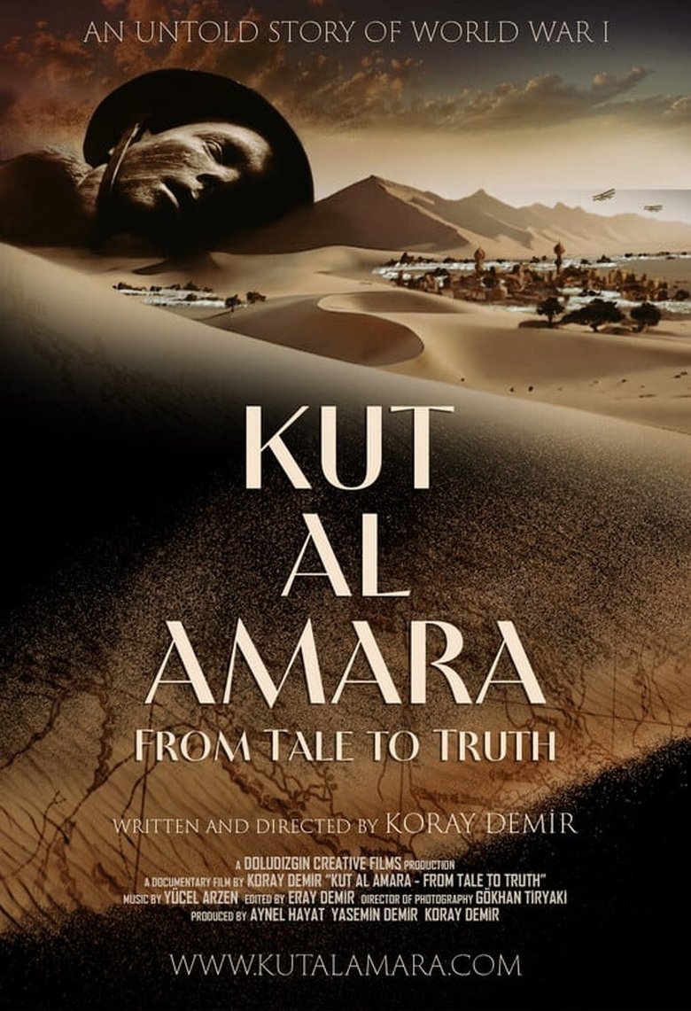 Poster of Kut'ül Amare: Masaldan Gerçeğe